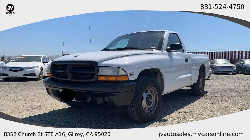 2000 DODGE Dakota