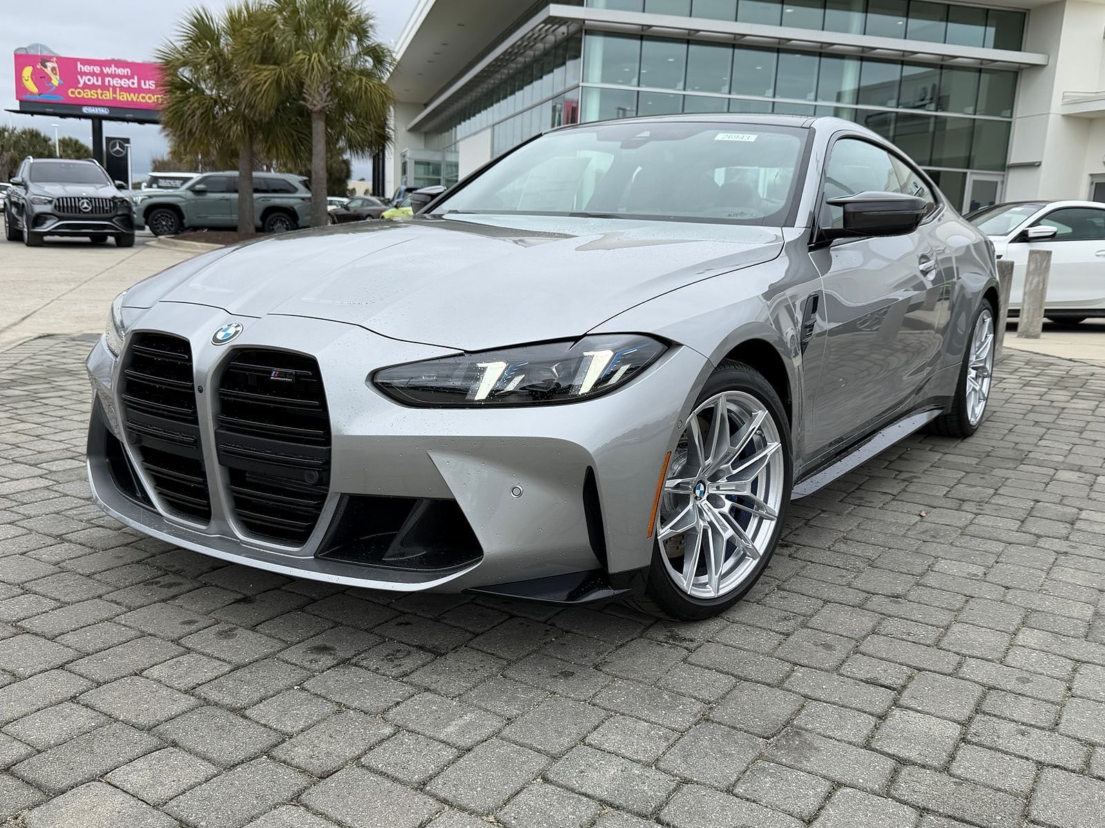 2026 BMW M4