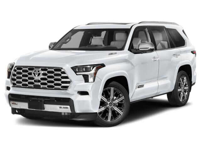 2023 TOYOTA Sequoia
