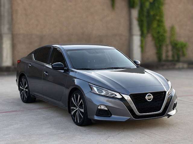 2019 NISSAN Altima