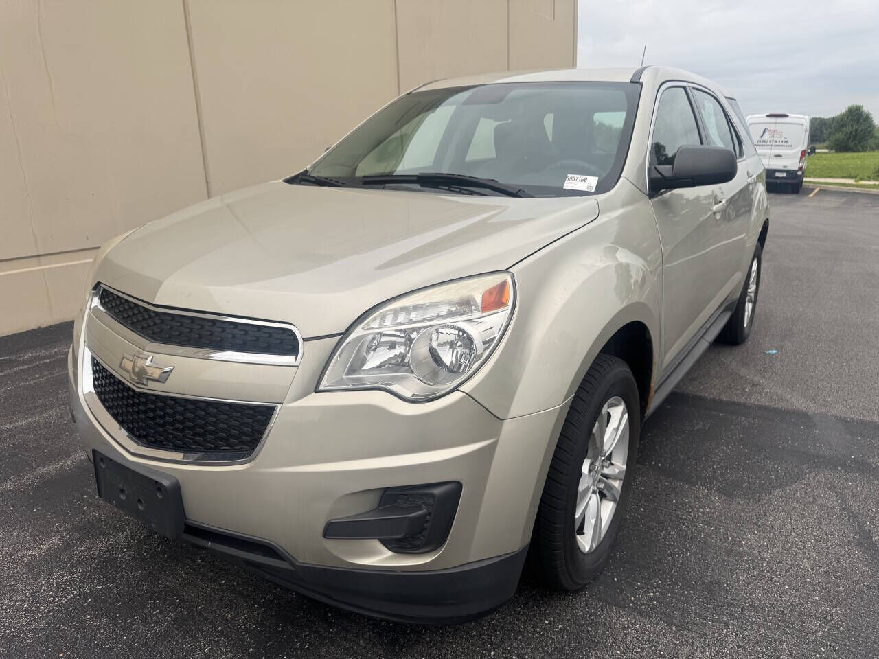 2013 CHEVROLET Equinox