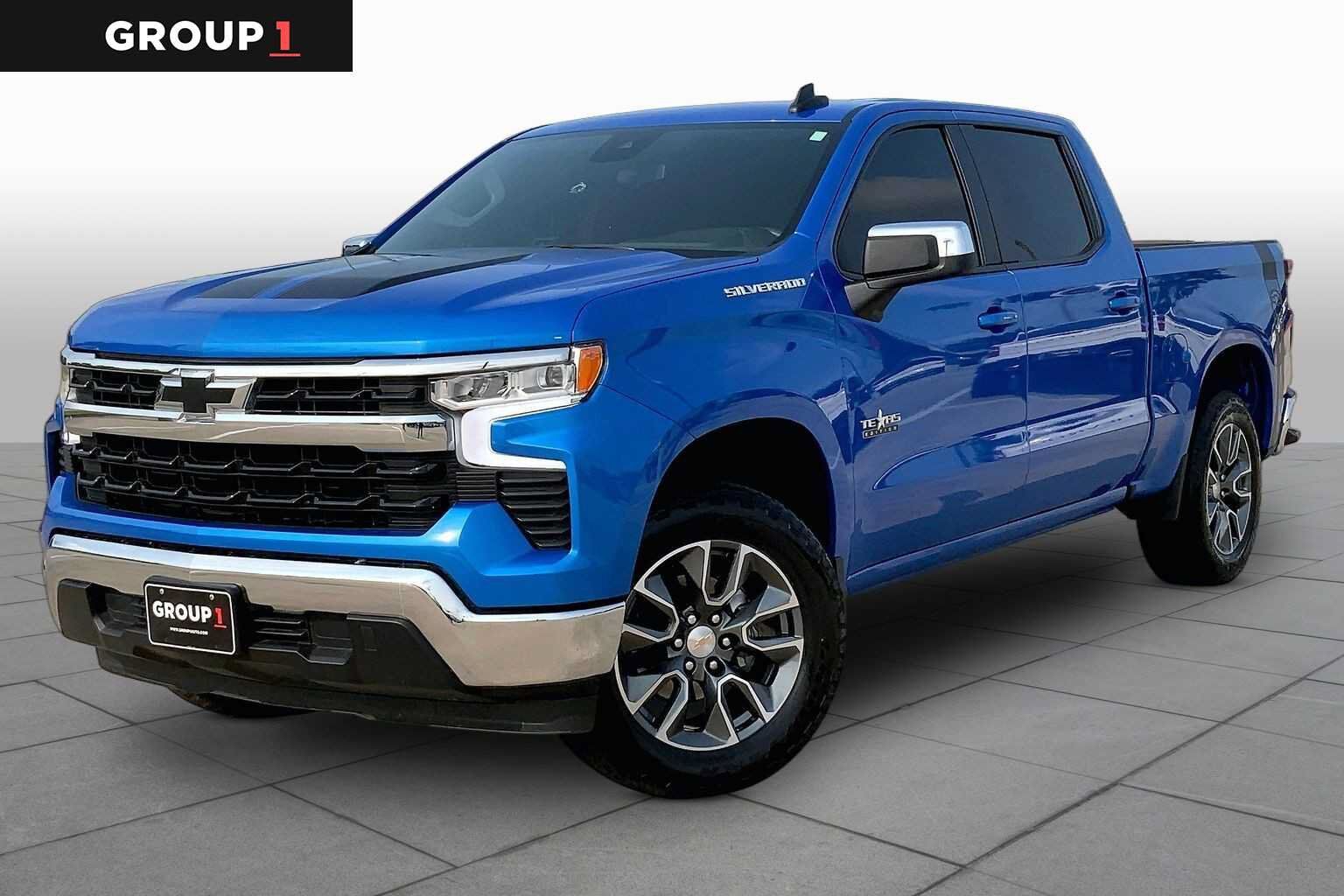 2025 CHEVROLET Silverado