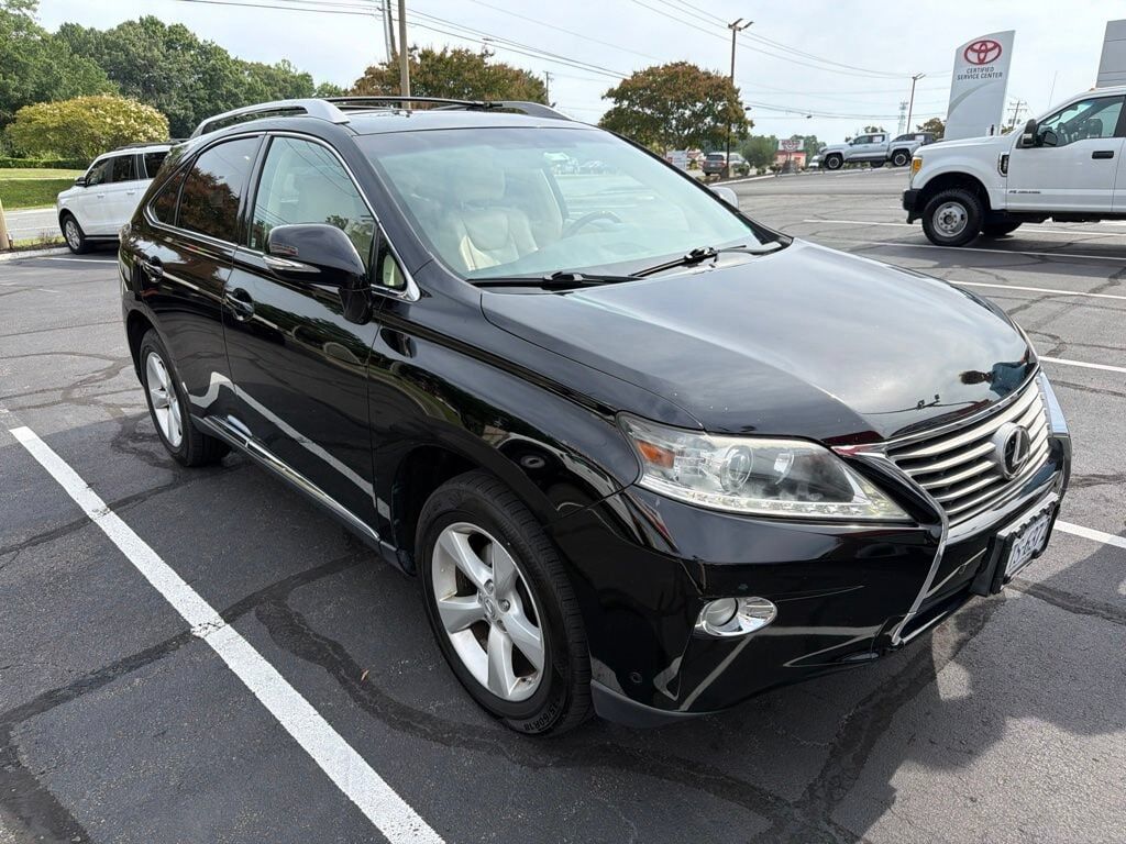 2013 LEXUS RX