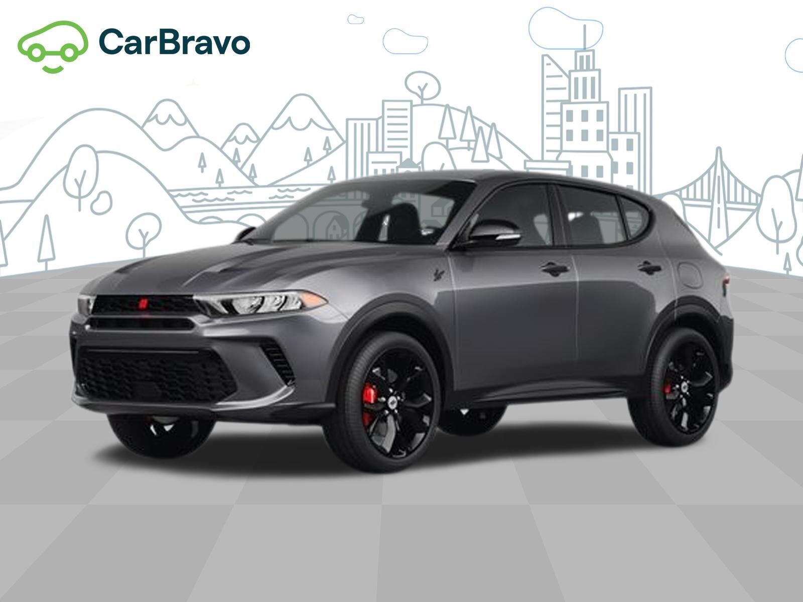 2024 DODGE HORNET