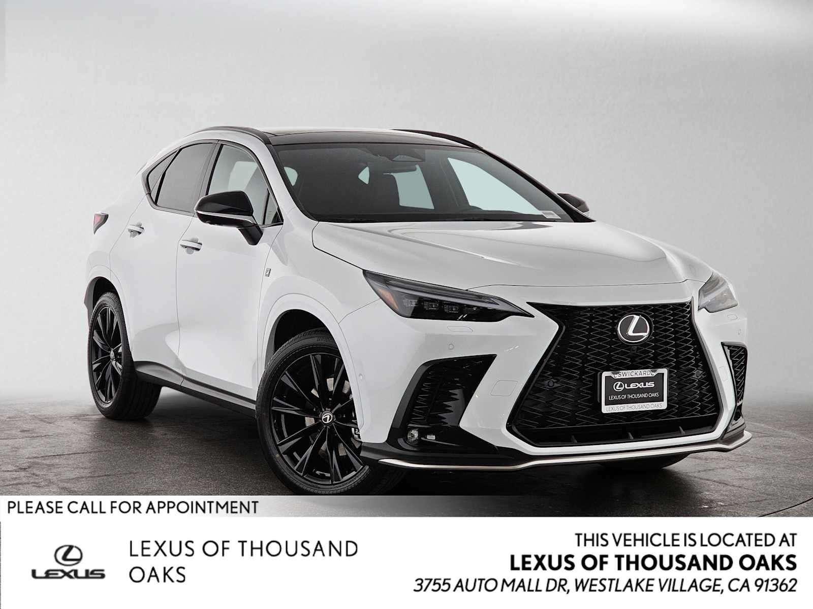 2026 LEXUS NX