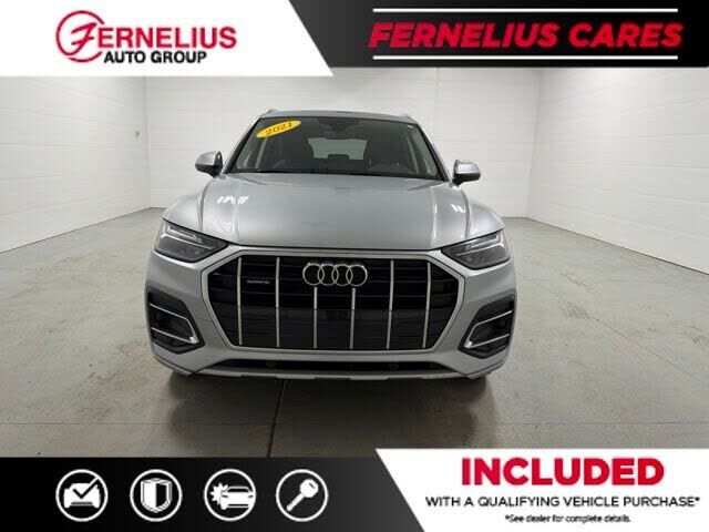 2021 Audi Q5
