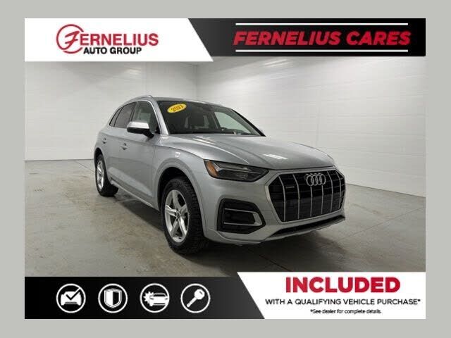 2021 AUDI Q5