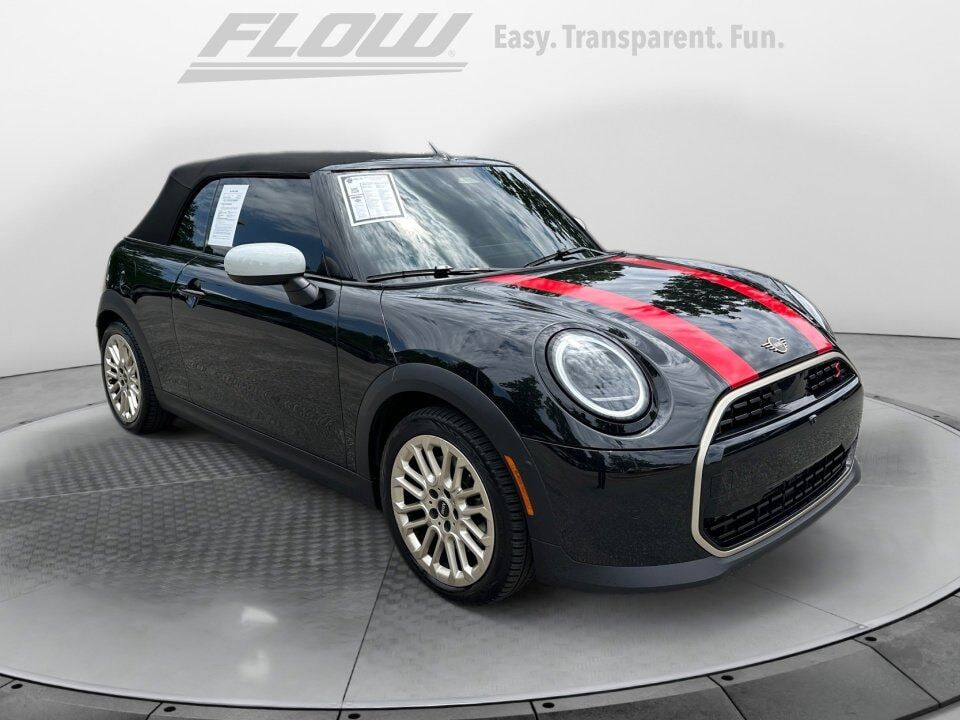 2025 MINI Cooper Convertible