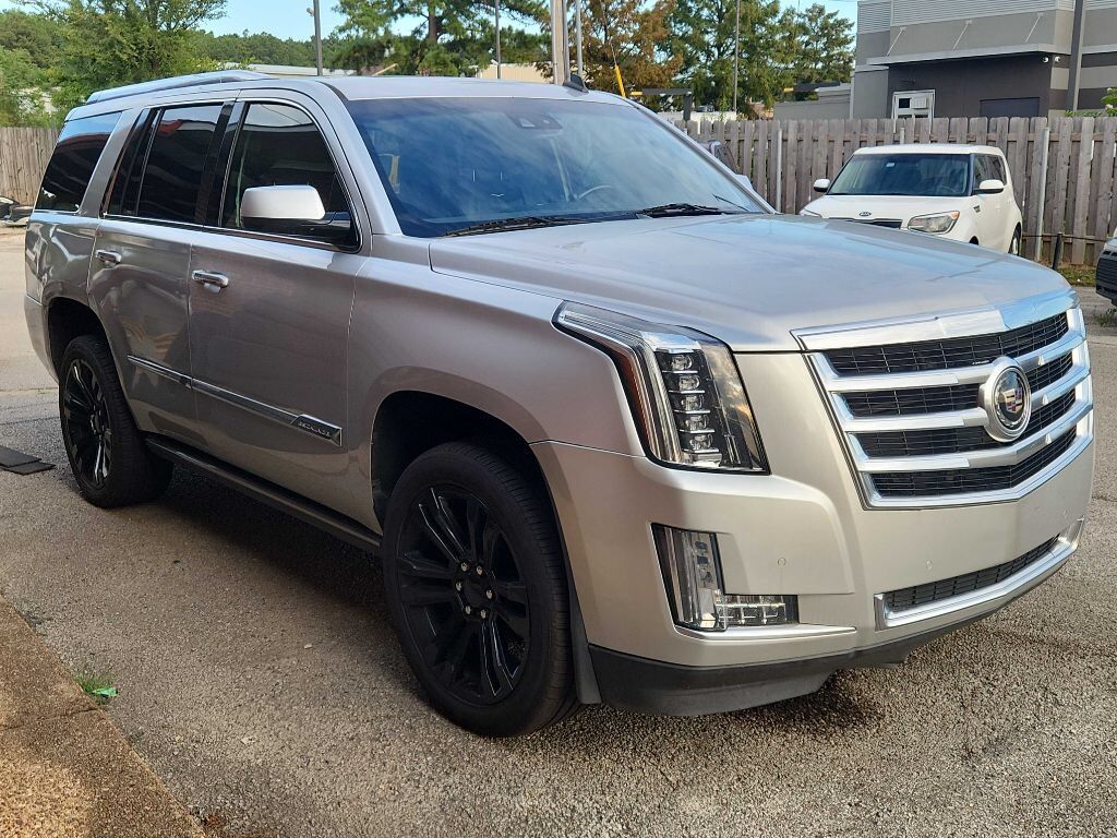 2015 CADILLAC Escalade