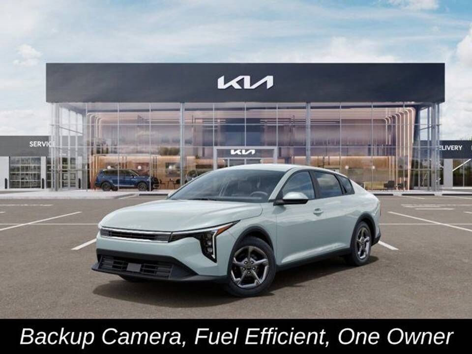2026 KIA K4