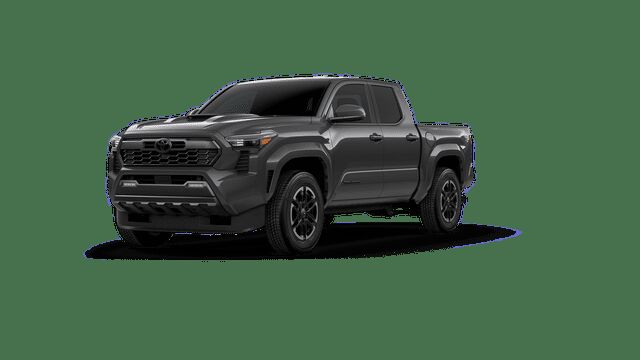 2026 TOYOTA Tacoma