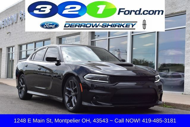 2022 DODGE Charger