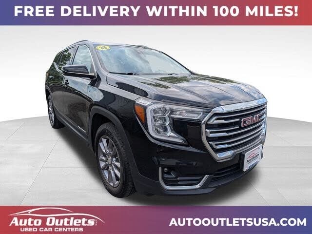 2023 GMC Terrain