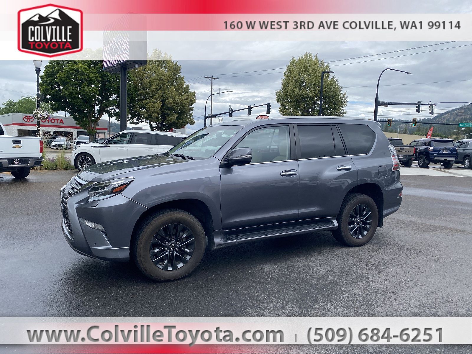 2023 LEXUS GX