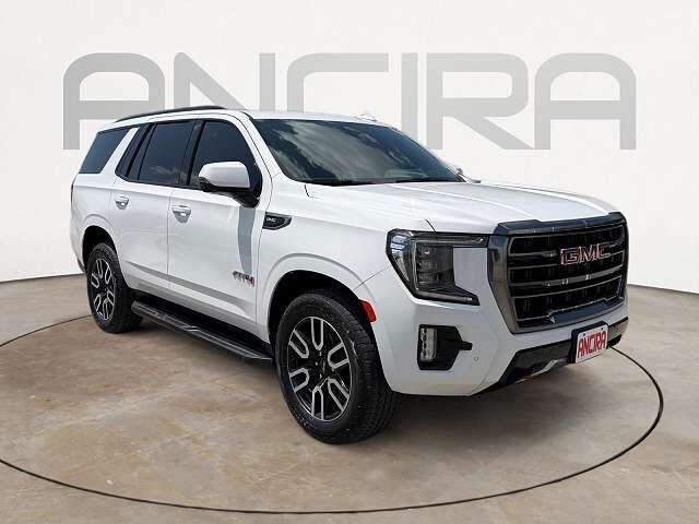 2021 GMC Yukon