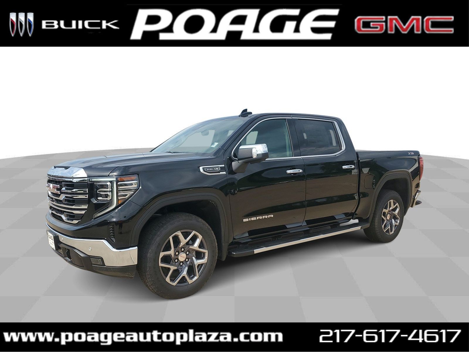 2026 GMC Sierra