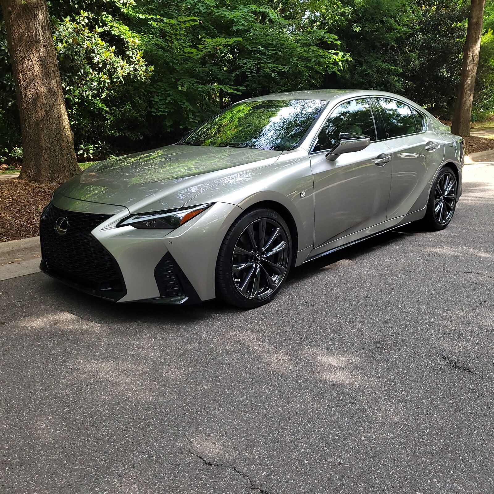2021 LEXUS IS