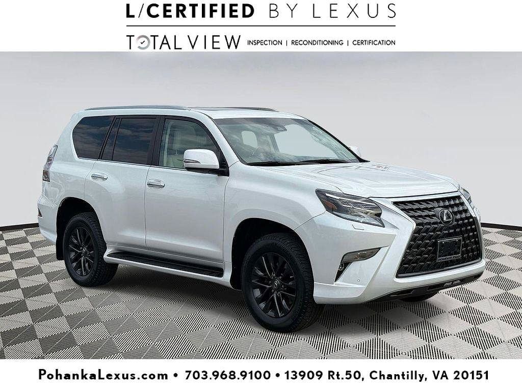 2023 LEXUS GX
