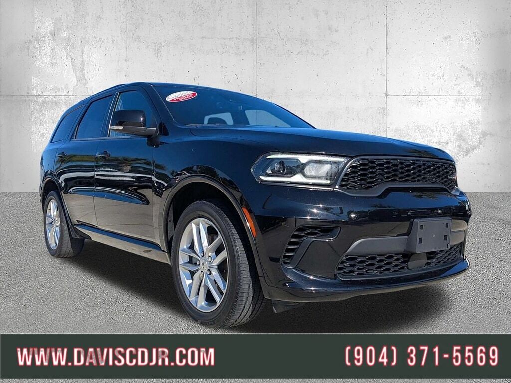 2024 DODGE Durango