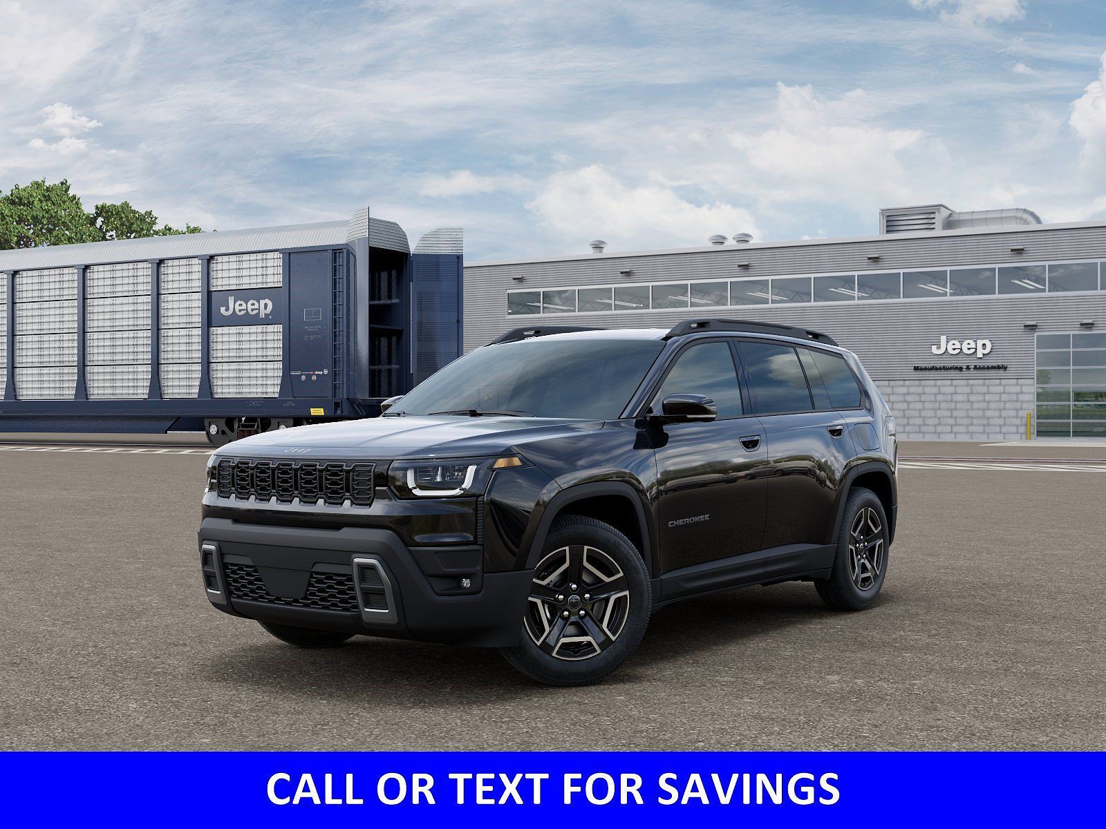 2026 JEEP Cherokee