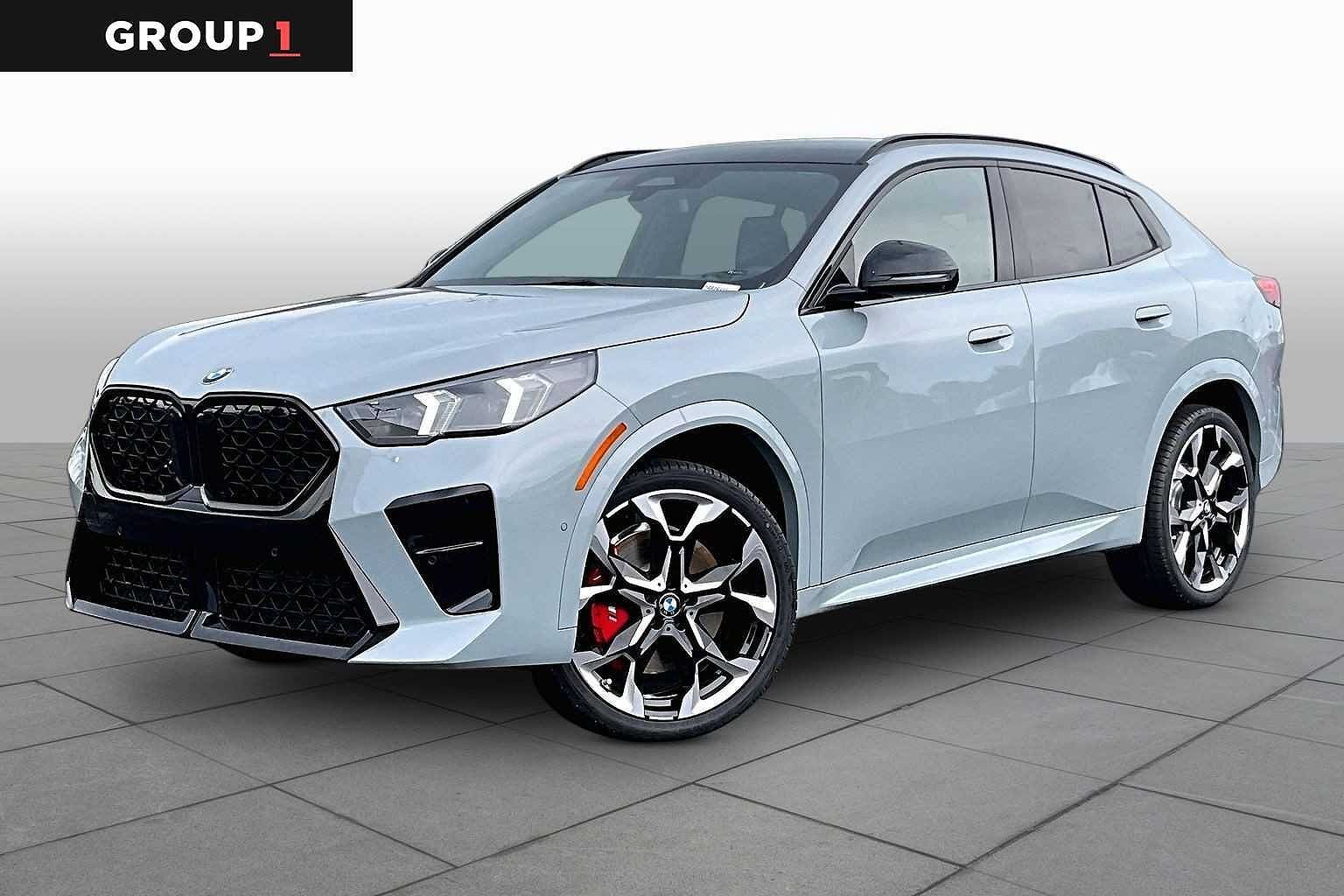 2026 BMW X2