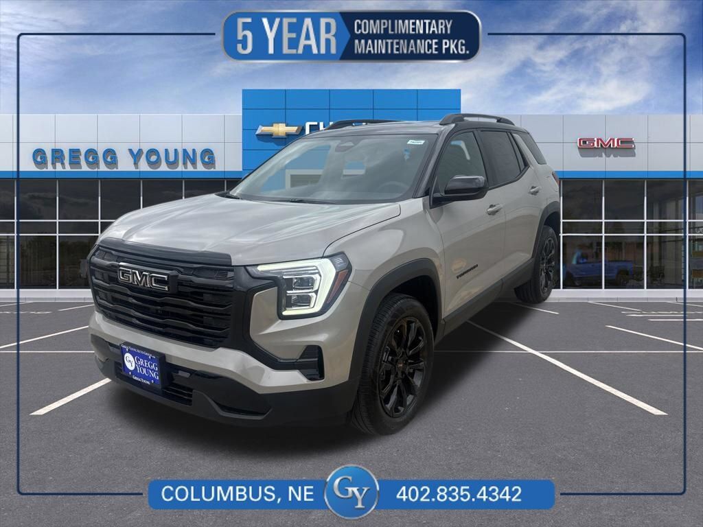 2026 GMC Terrain
