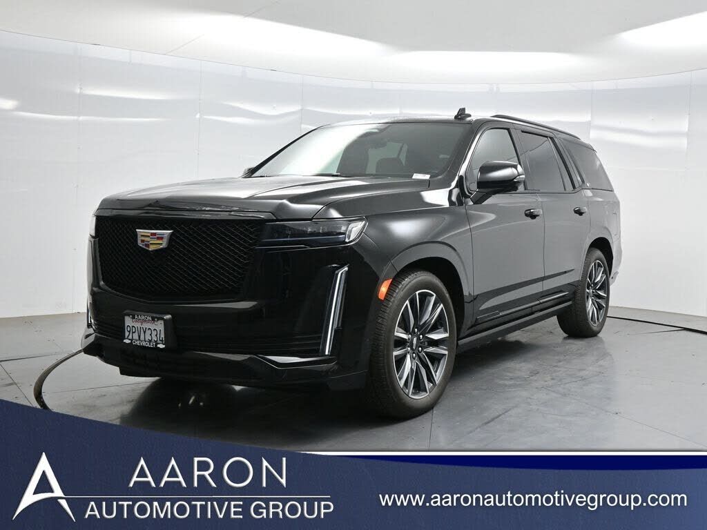 2024 CADILLAC Escalade