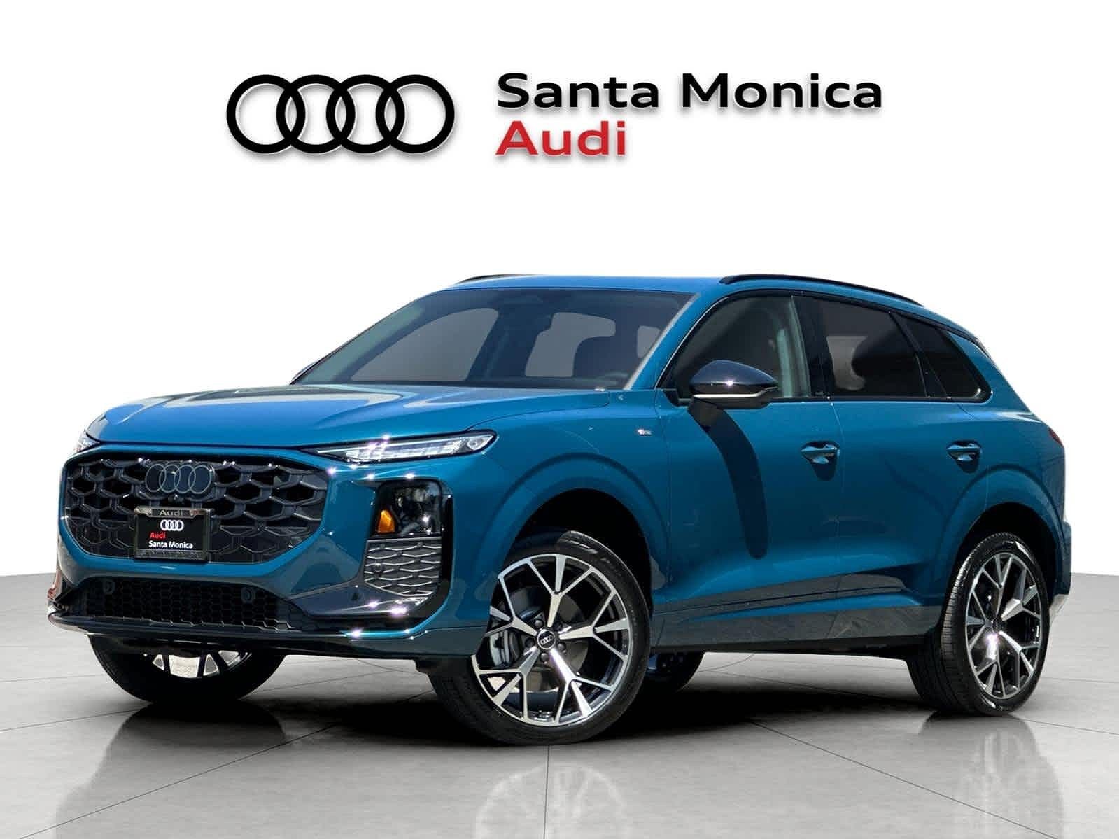 2026 AUDI Q3