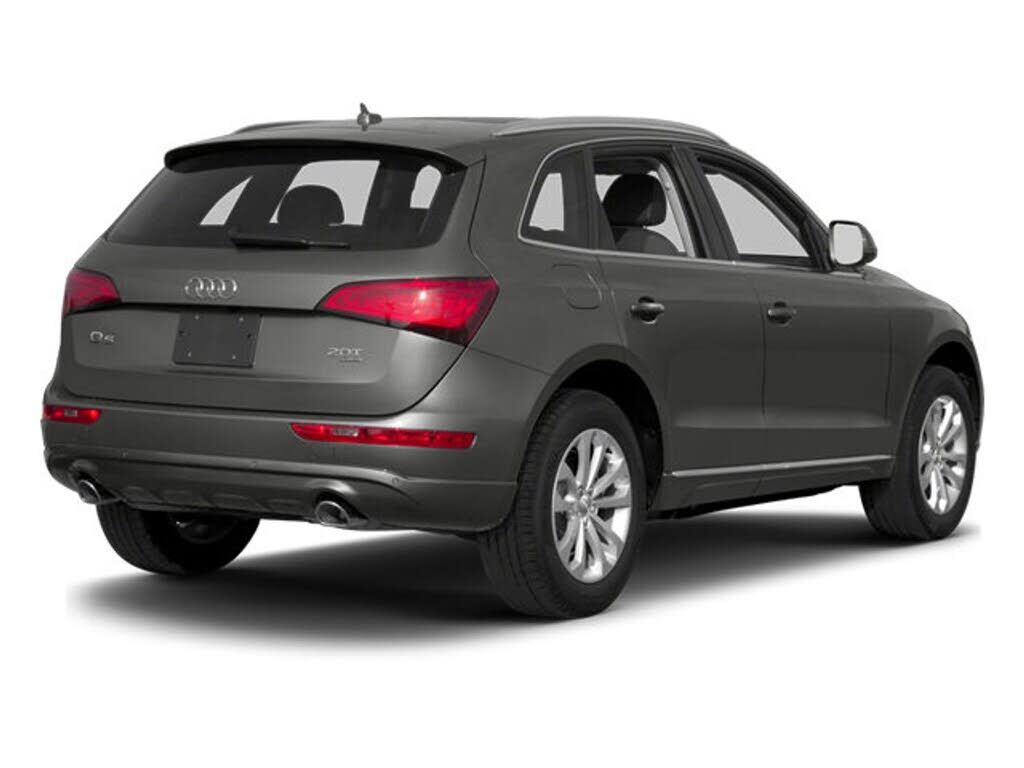2014 Audi Q5