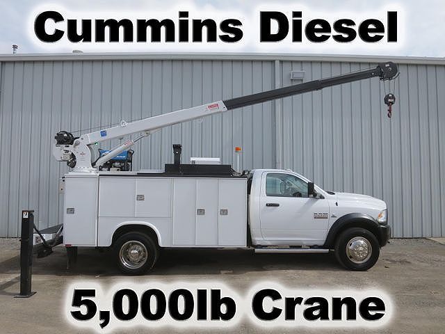 2016 RAM 5500