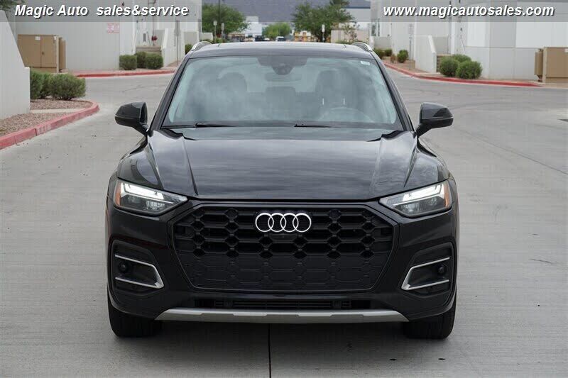 2021 Audi Q5