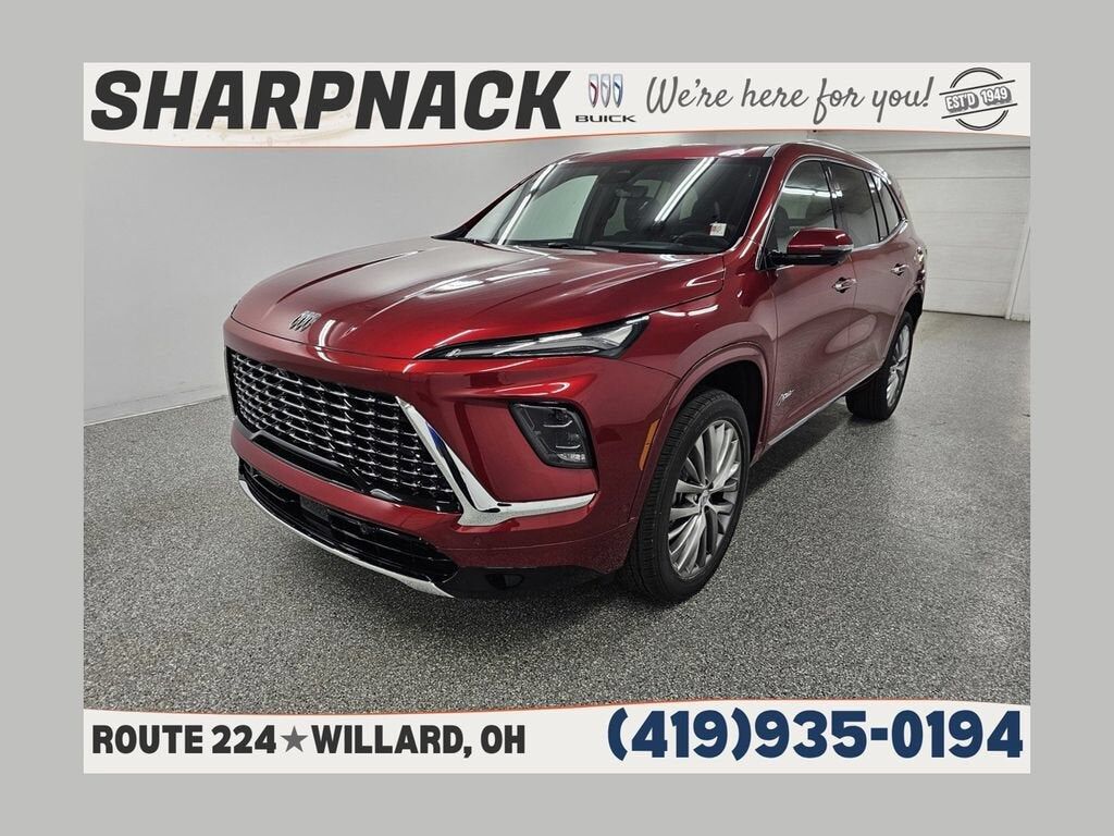 2026 BUICK Enclave