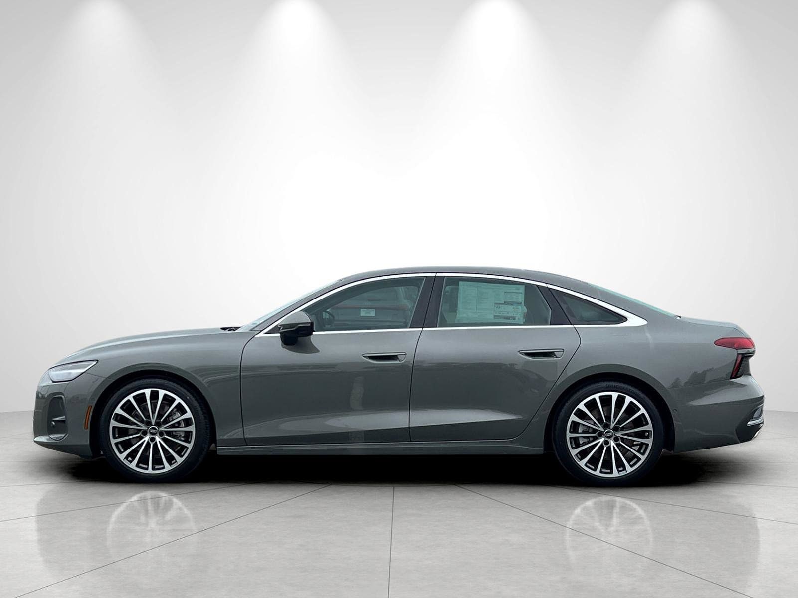 2026 Audi A6