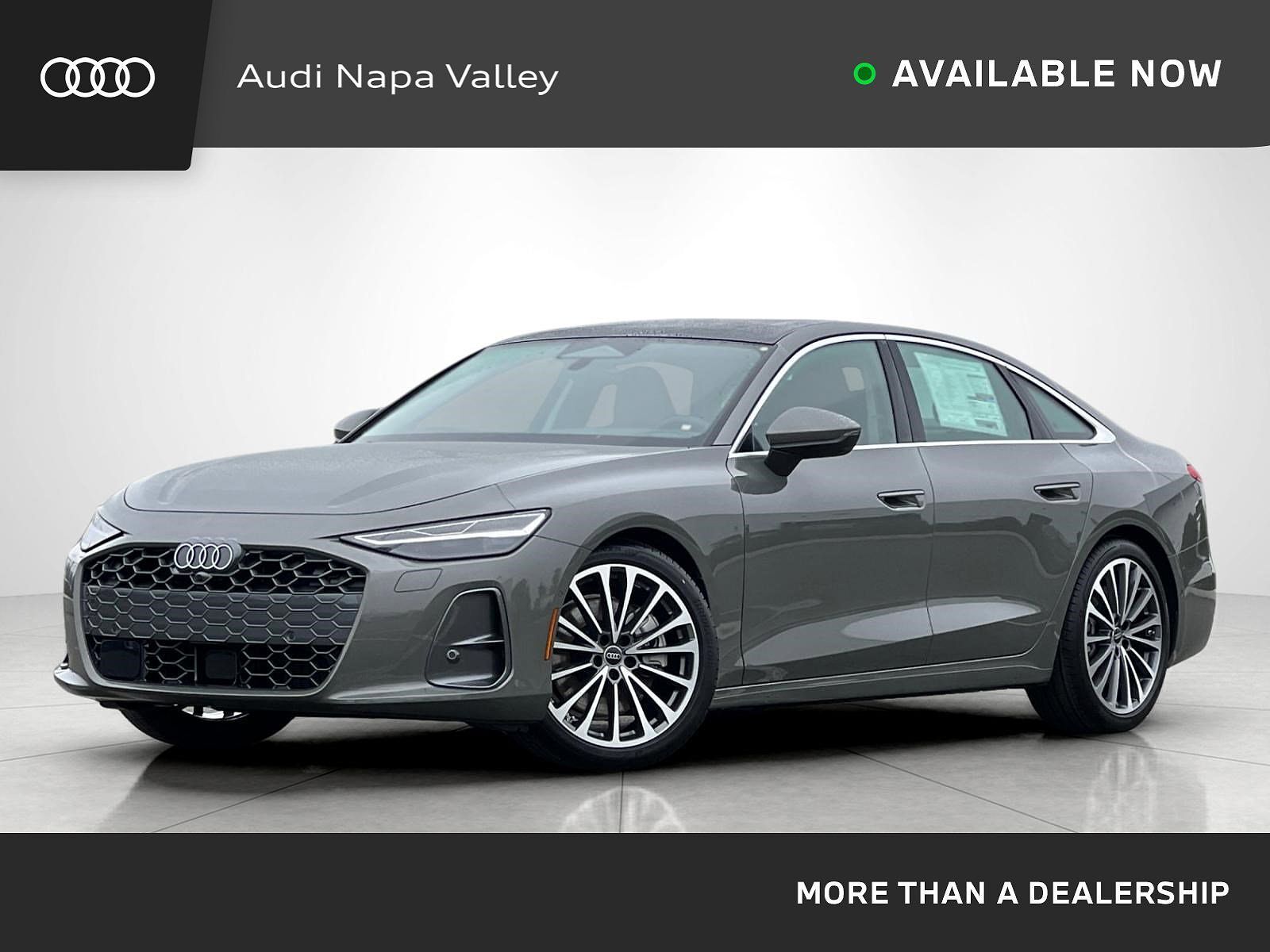 2026 AUDI A6
