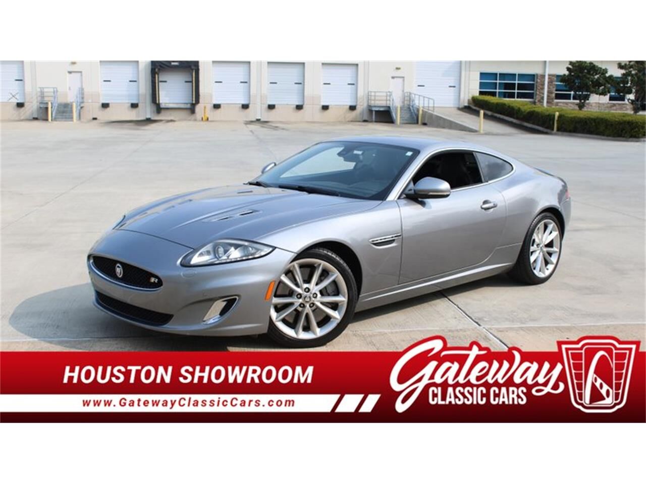 2012 JAGUAR XK