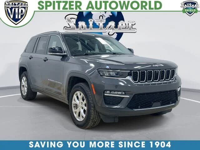 2023 JEEP Grand Cherokee