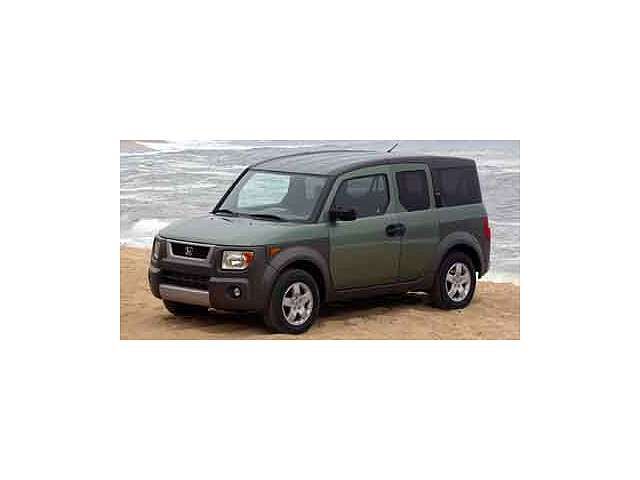 2003 HONDA Element