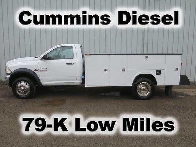2014 RAM 5500
