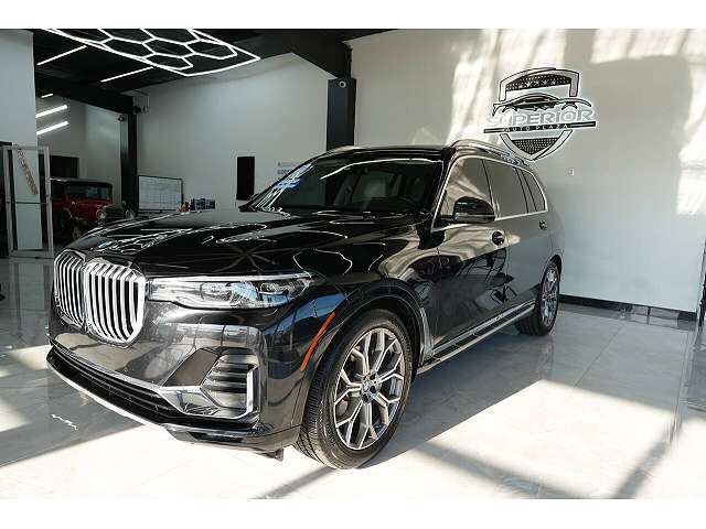 2020 BMW X7