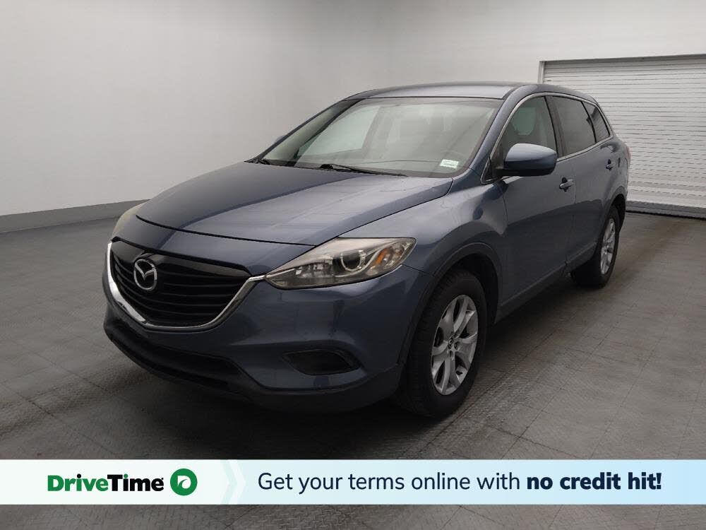 2014 MAZDA CX-9