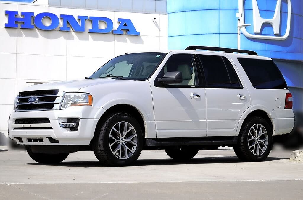 2017 FORD Expedition