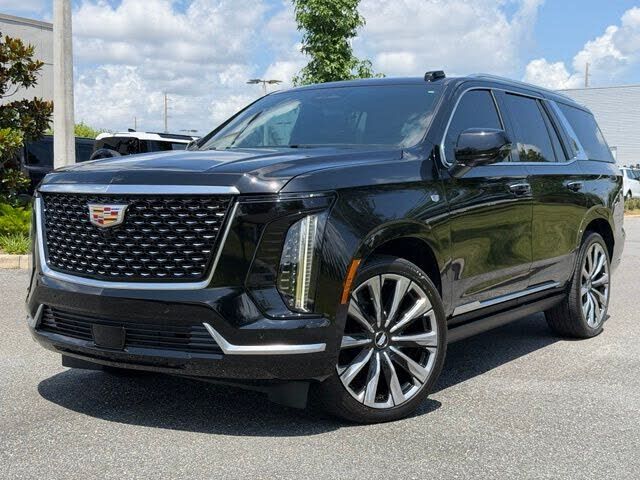 2025 CADILLAC Escalade