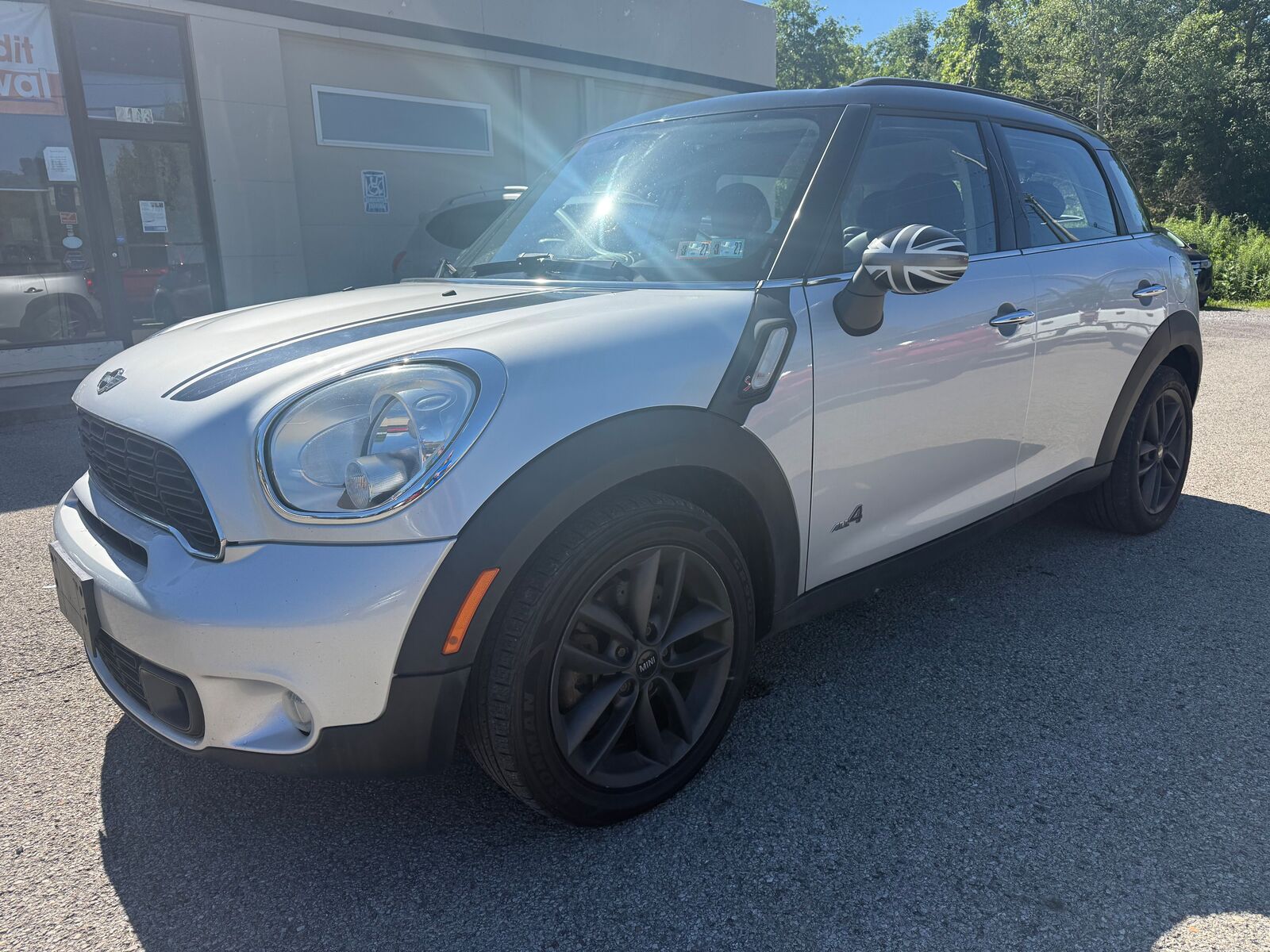2014 MINI Countryman