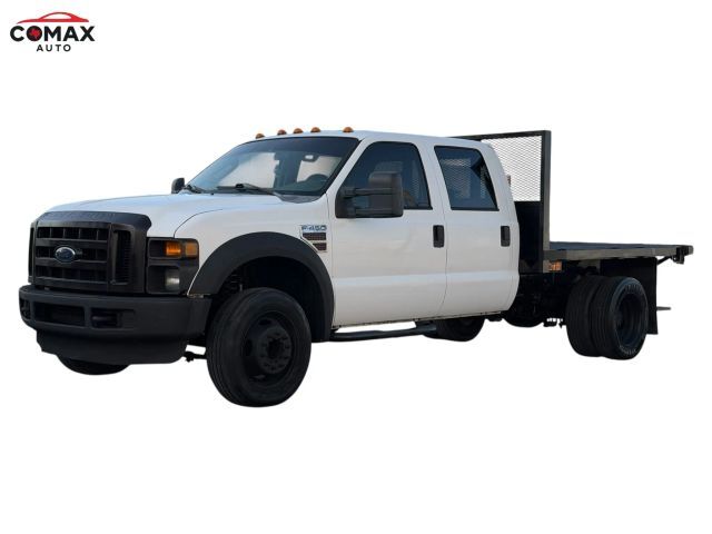 2009 FORD F-450
