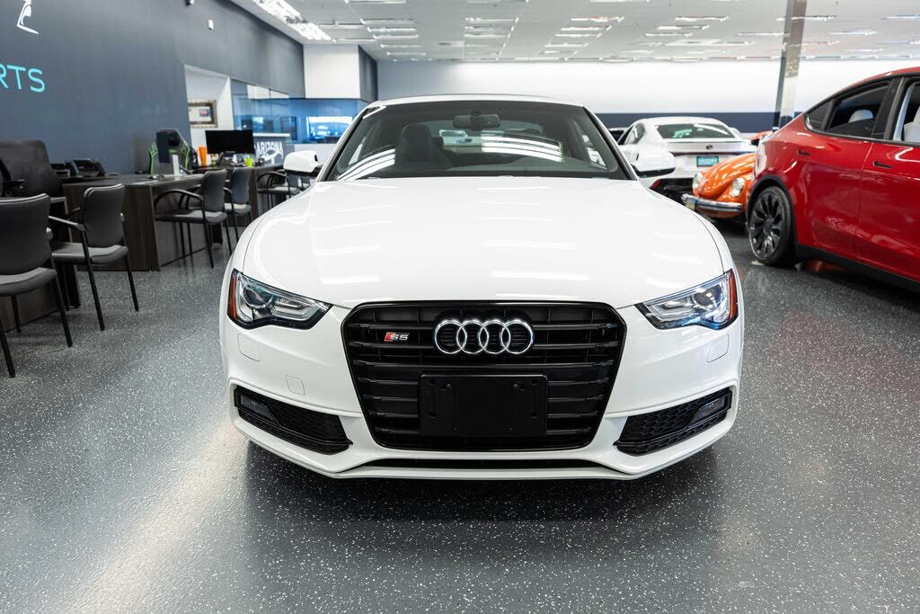 2015 Audi S5