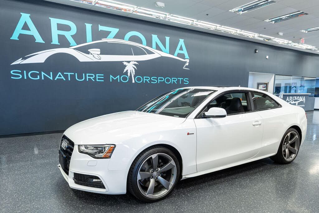 2015 AUDI S5