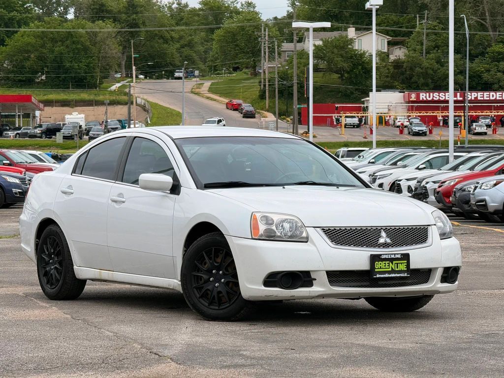 2012 MITSUBISHI Galant
