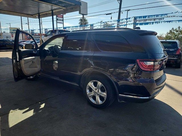 2014 DODGE Durango