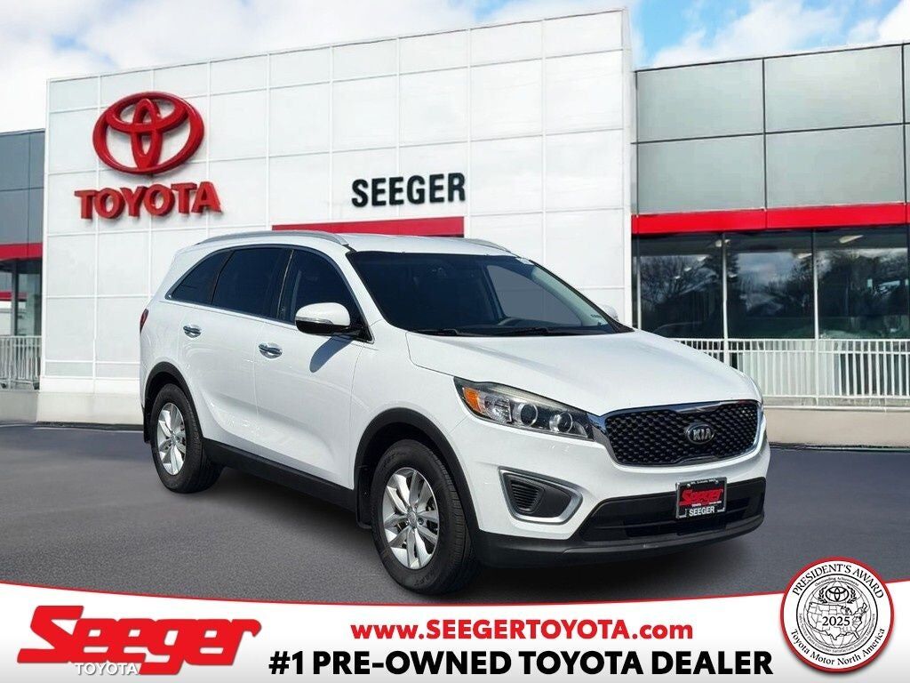 2017 KIA Sorento
