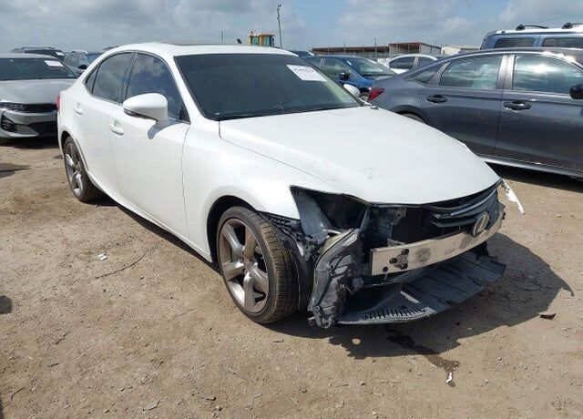 2014 LEXUS IS
